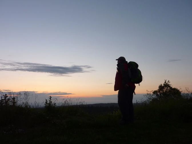 Wanderspaß für Nachtaktive