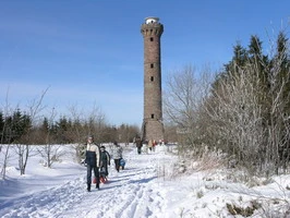 Winterwandern Kaltenbronn OLYMPUS DIGITAL CAMERA