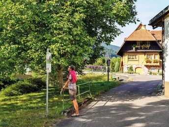 Heimatwegle-Kirche in Oberwolfach