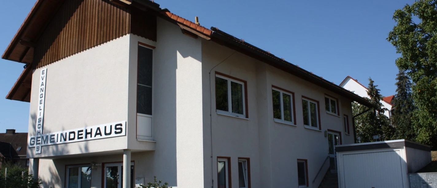 Evangelisches Gemeindehaus Lelbach