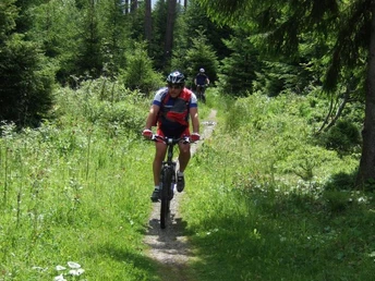 Mountainbiker