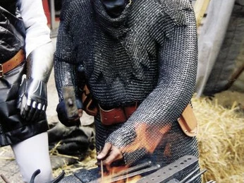 Mittelalterlicher Markt