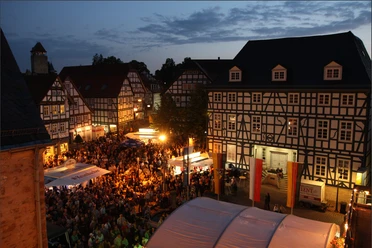 Altstadt- Kulturfest Rathausvorplatz