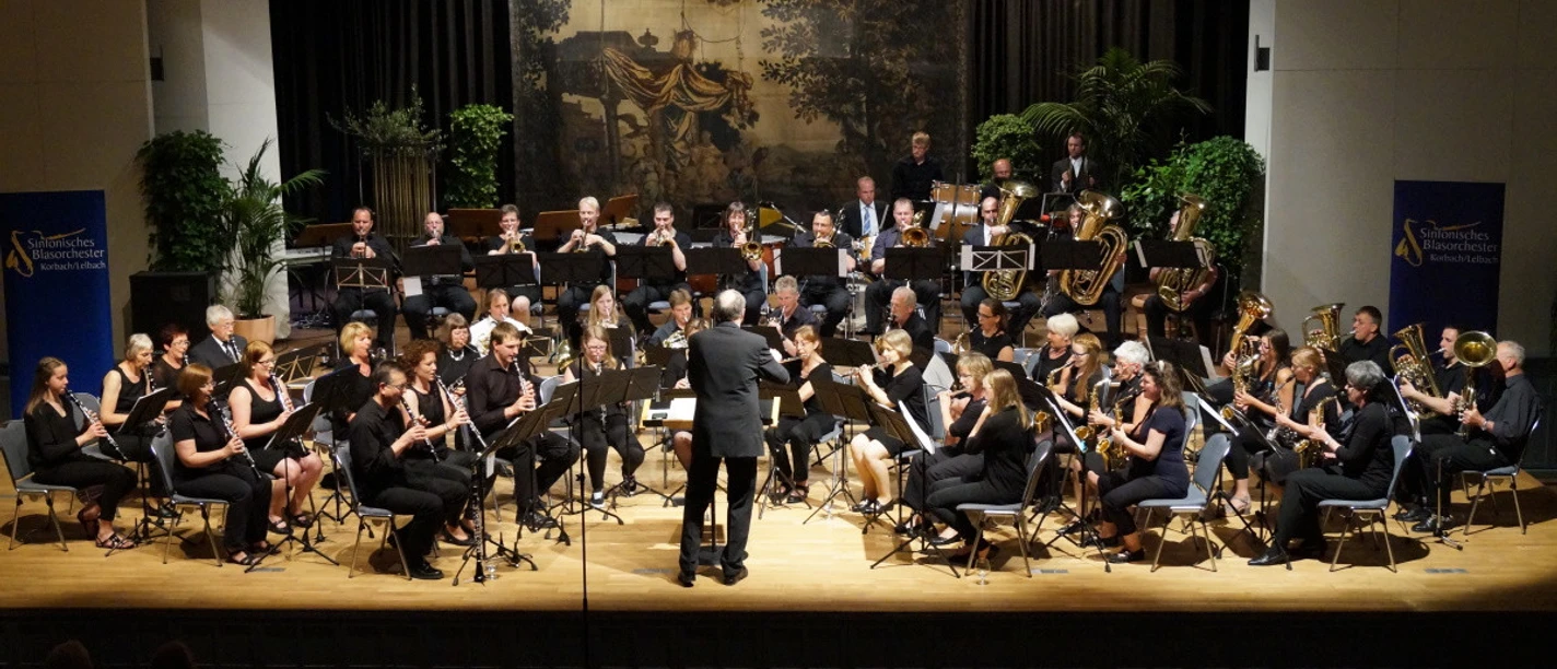 Sinfonisches Blasorchester Korbach/Lelbach