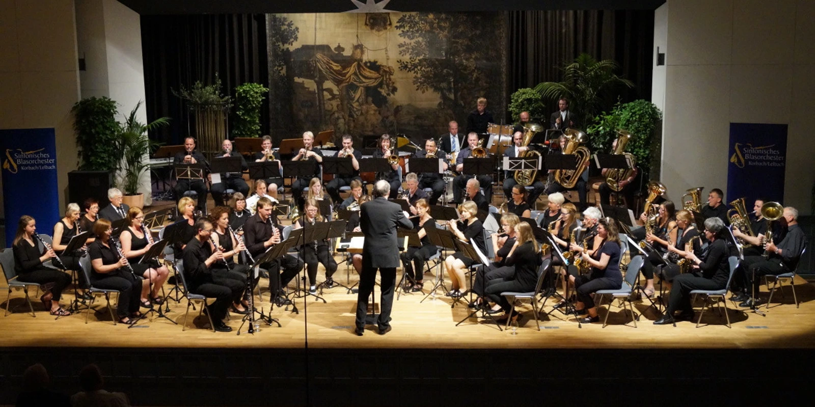 Sinfonisches Blasorchester Korbach/Lelbach