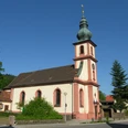 Wallfahrtskirche Maria Hilf in Moosbronn