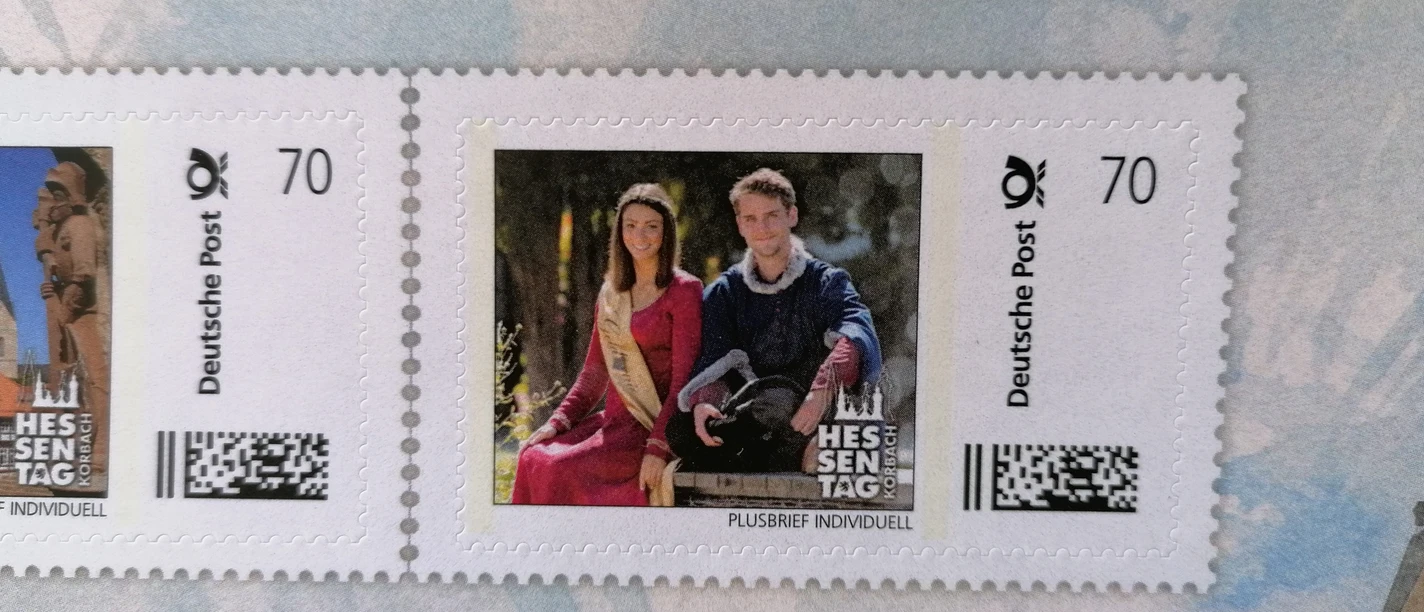 Briefmarken