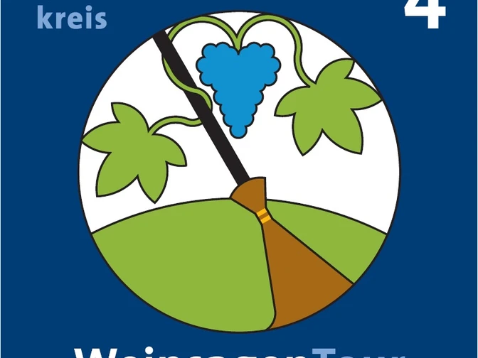 Weinsagen-Piktogramm