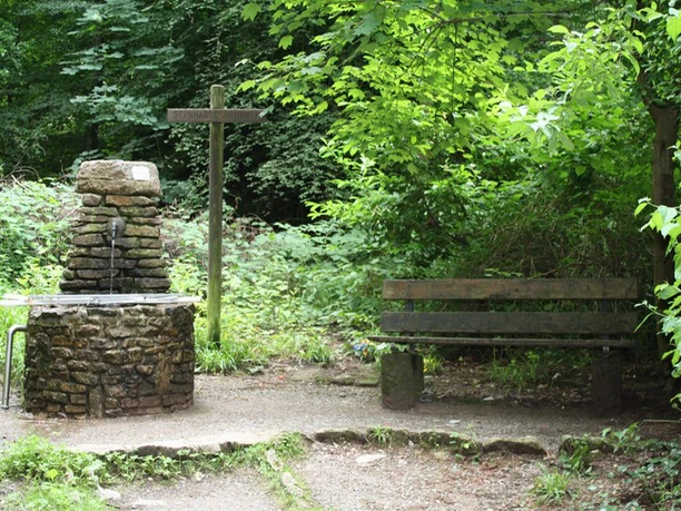 Bernhardusbrunnen