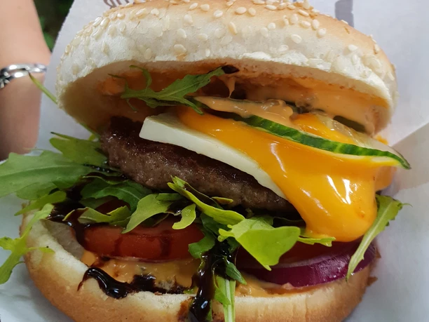 Burger Streetfood