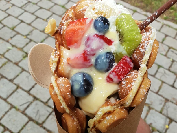 waffel streetfood