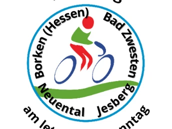 Radlertag Logo mit Schriftzug