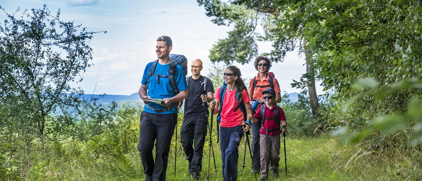 Wandern