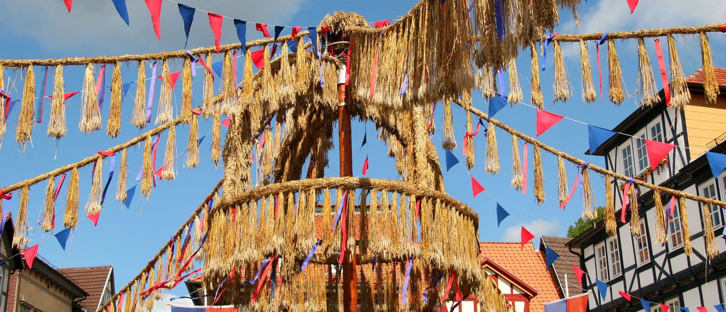 Erntedank- und Heimatfest