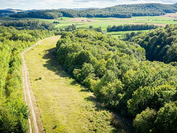 Wanderung am Grünen Band