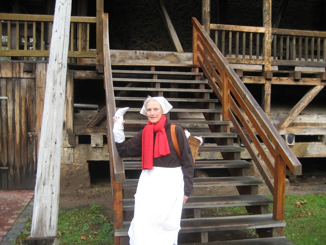 Kinderstadtführungen mit der Salzmarie