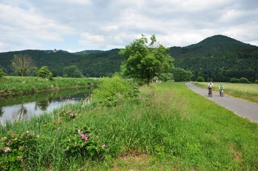 Geführte Radwanderung