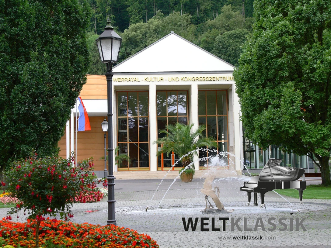 Weltklassik am Klavier