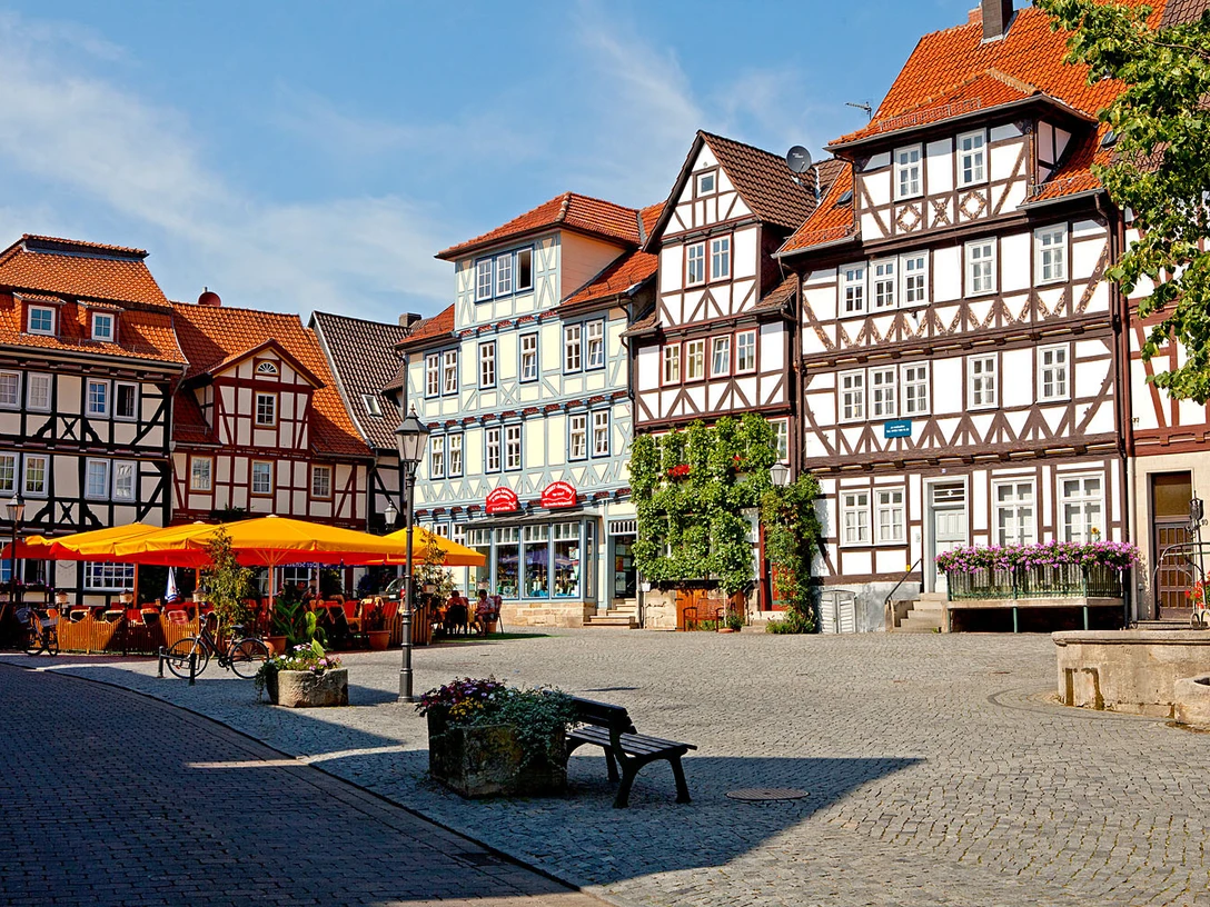 Stadtführung "Allendorf"