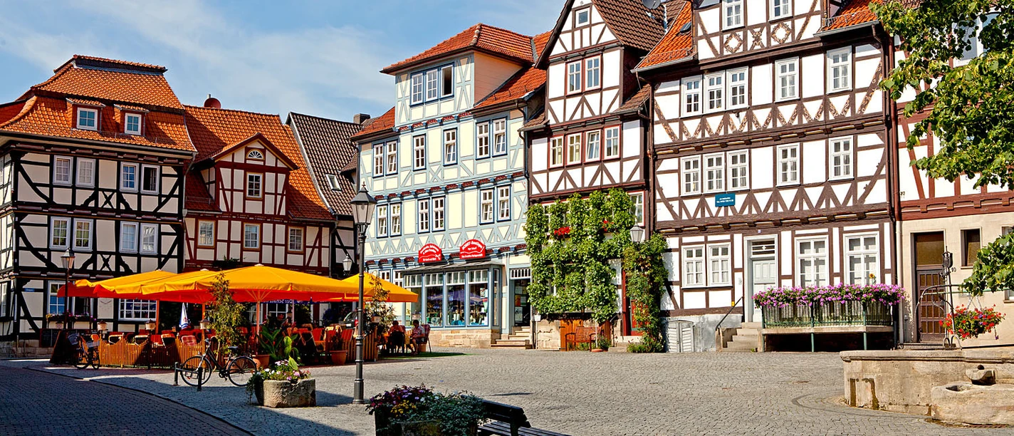 Stadtführung "Allendorf"