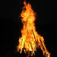 Osterfeuer