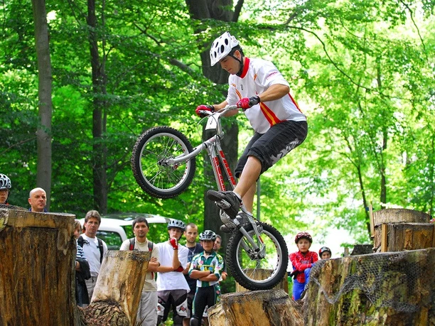 Norddeutsche Fahrradtrial Meisterschaft
