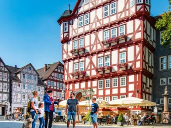 Stadtführung Melsungen