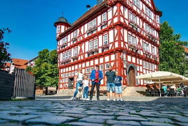 Stadtführung Melsungen