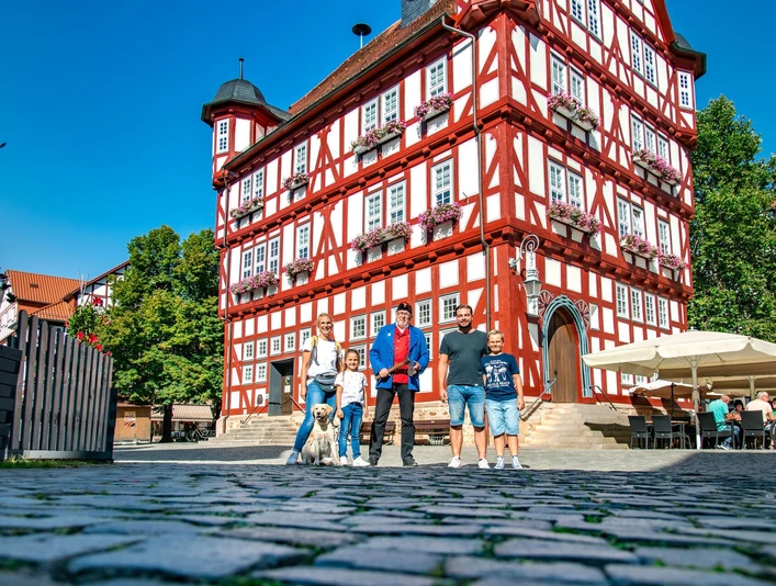 Stadtführung Melsungen