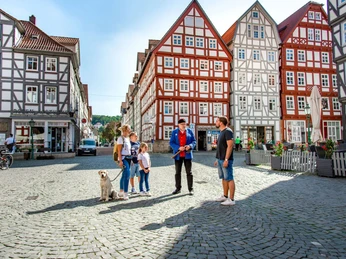 Stadtführung Melsungen