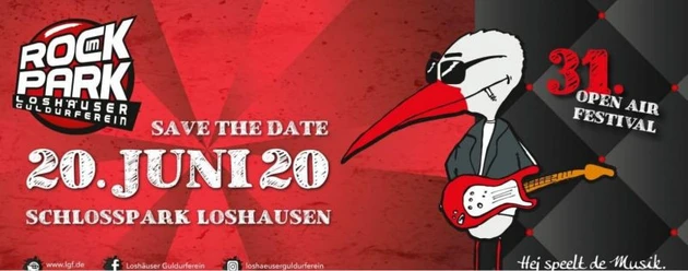 Rock im Schlosspark Loshausen