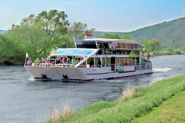 Weserschiff "Hessen"
