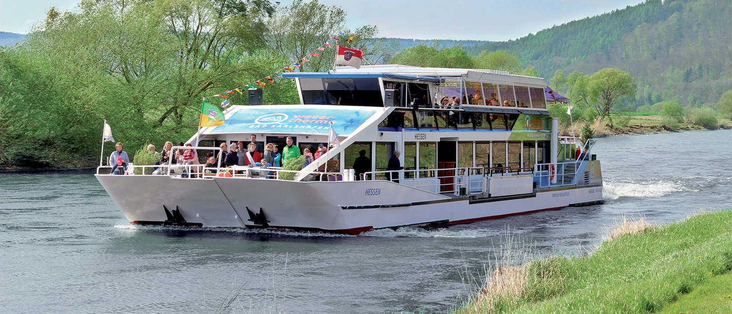 Weserschiff "Hessen"
