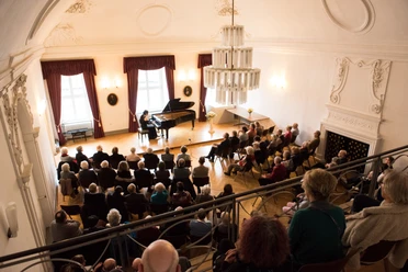 Konzert im Landgrafensaal