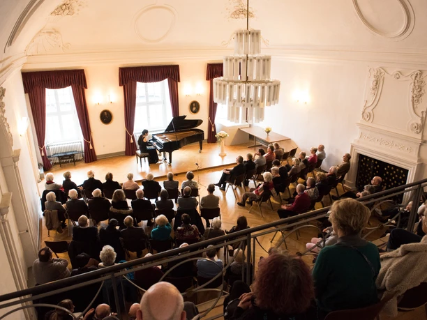 Konzert im Landgrafensaal