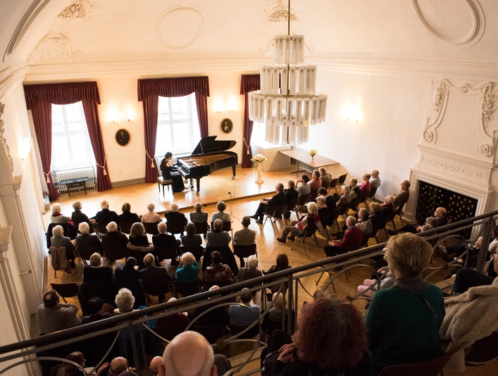 Konzert im Landgrafensaal