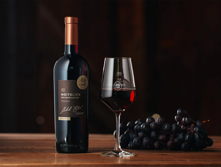 Alde Gott Kellereifuehrung Wein Alde Gott Kellereifuehrung Wein