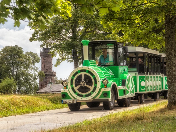 Freudenstaedter Baehnle Kienberg Friedrichsturm Freudenstaedter Baehnle Kienberg Friedrichsturm