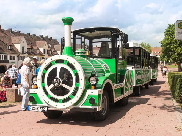 Freudenstaedter Baehnle Vorne Freudenstaedter Baehnle Vorne