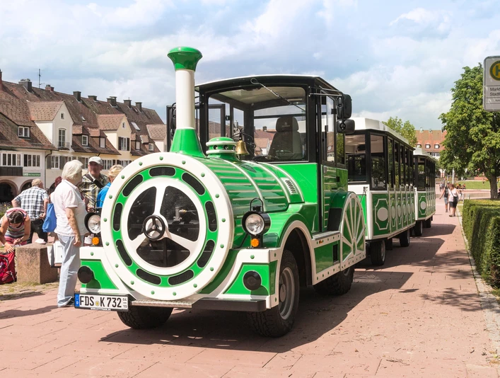 Freudenstaedter Baehnle Vorne Freudenstaedter Baehnle Vorne