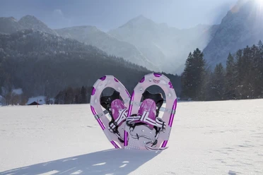 Touristinformation Schneeschuhverleih