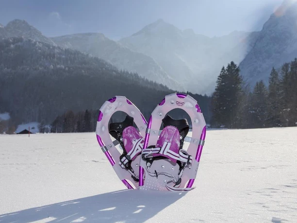 Touristinformation Schneeschuhverleih