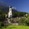 Kirche St. Johannes der Täufer Grainau
