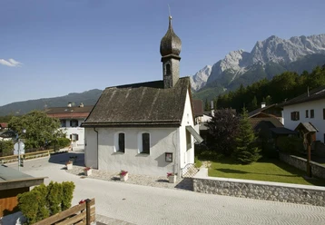 Kapelle in Untergrainau