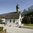 Kapelle in Untergrainau