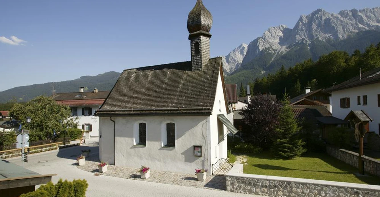 Kapelle in Untergrainau