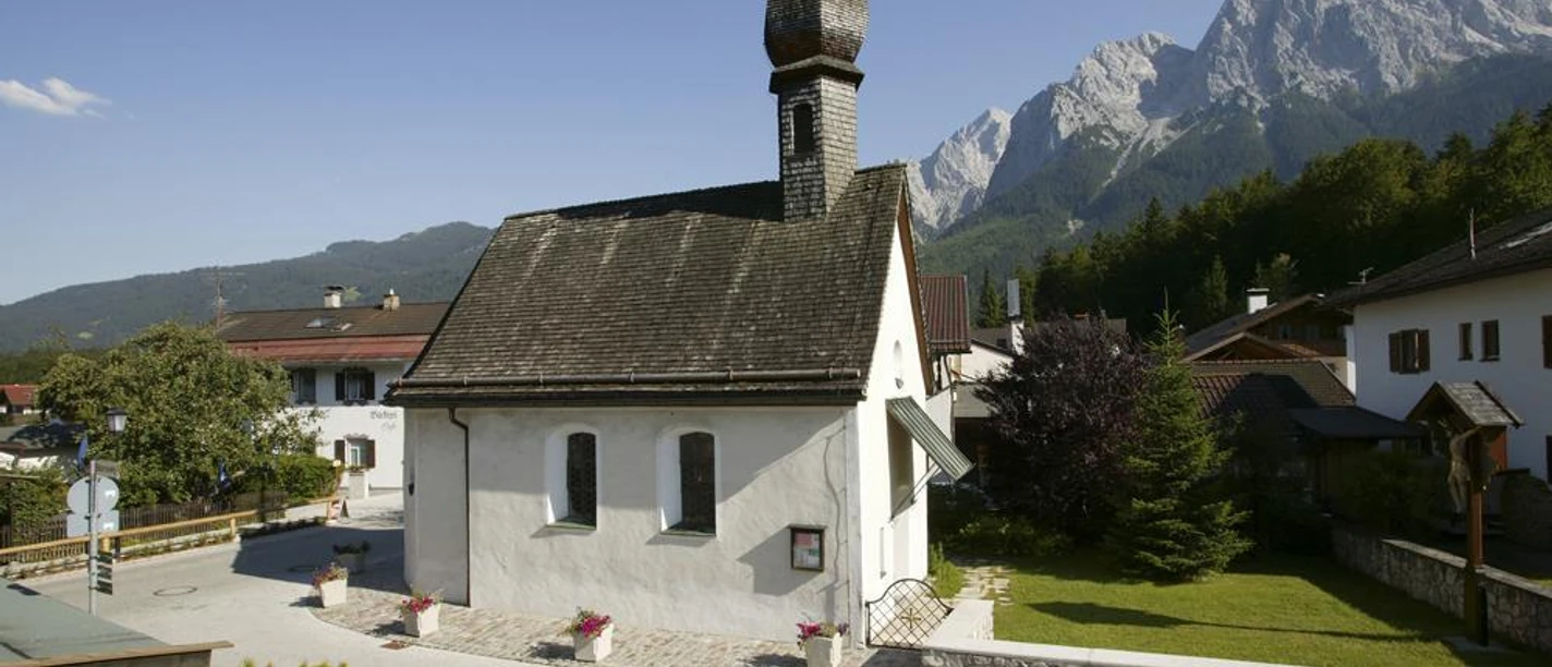 Kapelle in Untergrainau