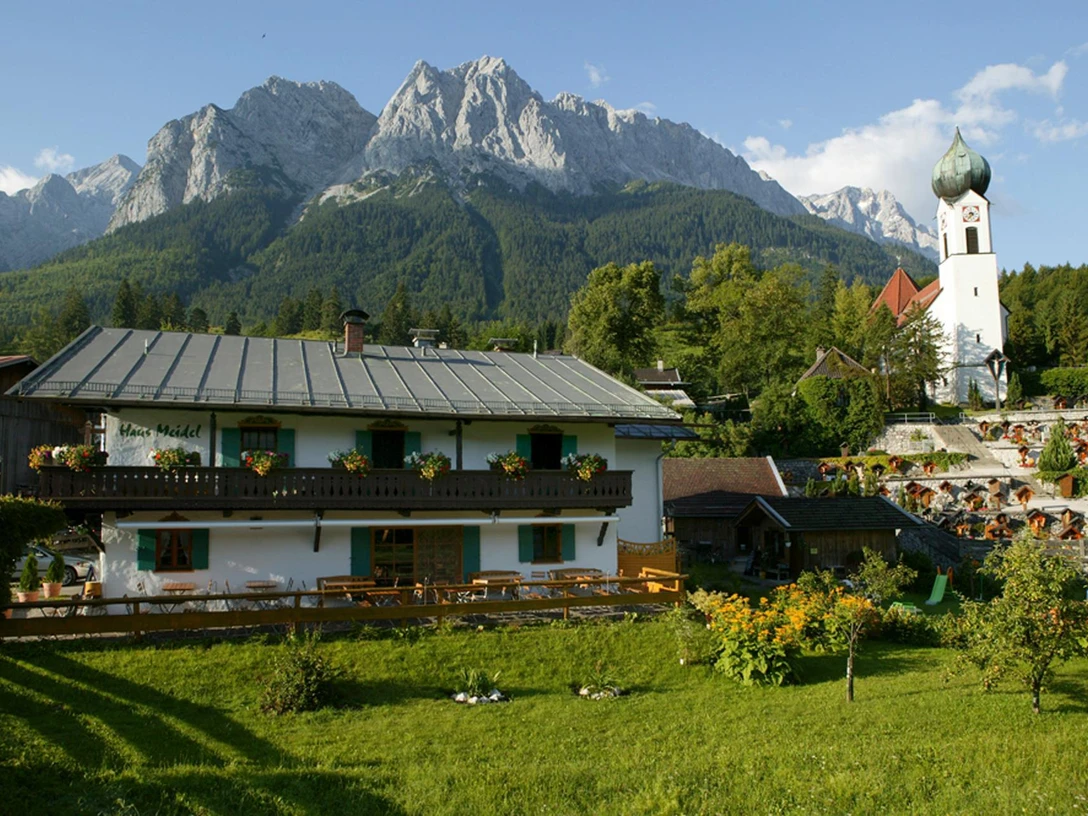 Restaurant Zur Molle©Touristinfo – M. Gilsdorf