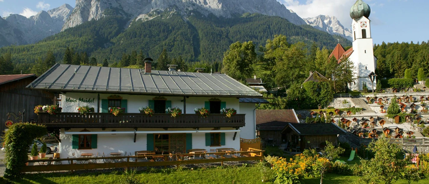 Restaurant Zur Molle©Touristinfo – M. Gilsdorf