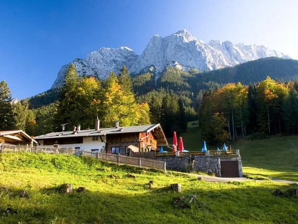 Neuneralm in Grainau